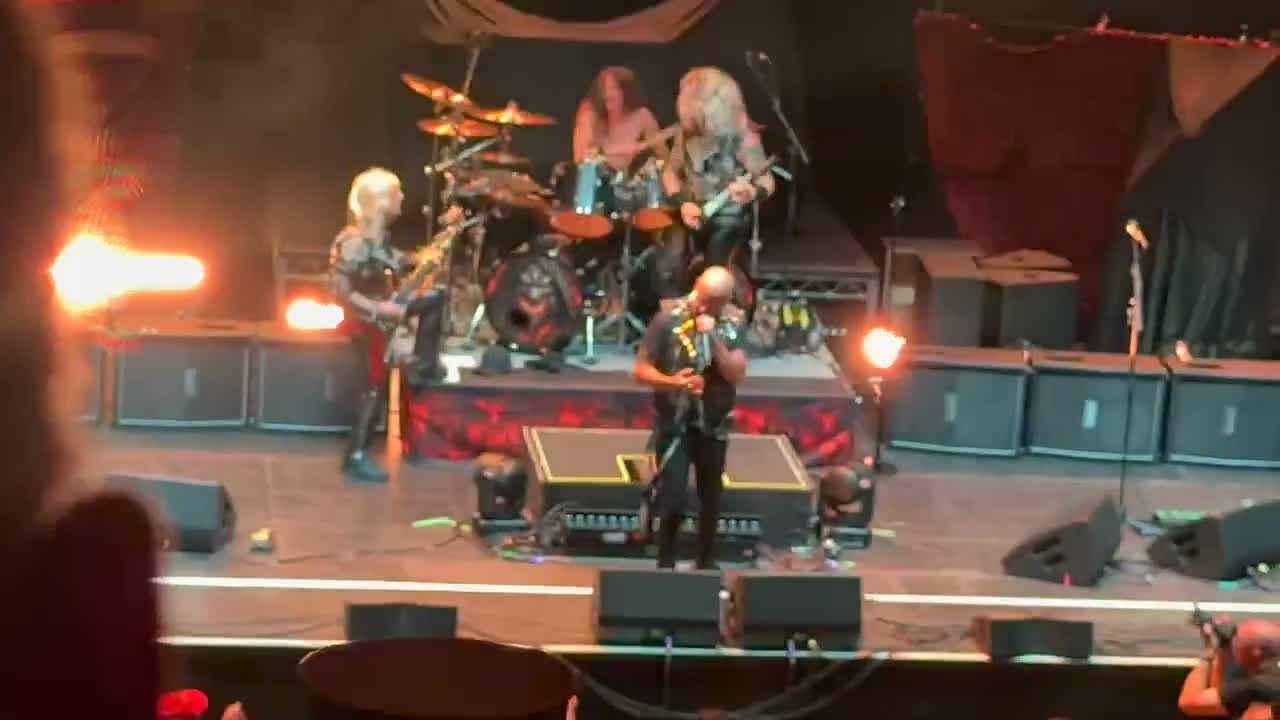 W.A.S.P. at The Wiltern