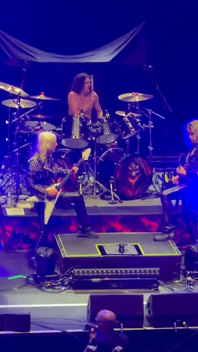 W.A.S.P. at The Wiltern