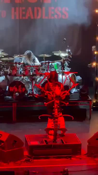 W.A.S.P. at The Wiltern