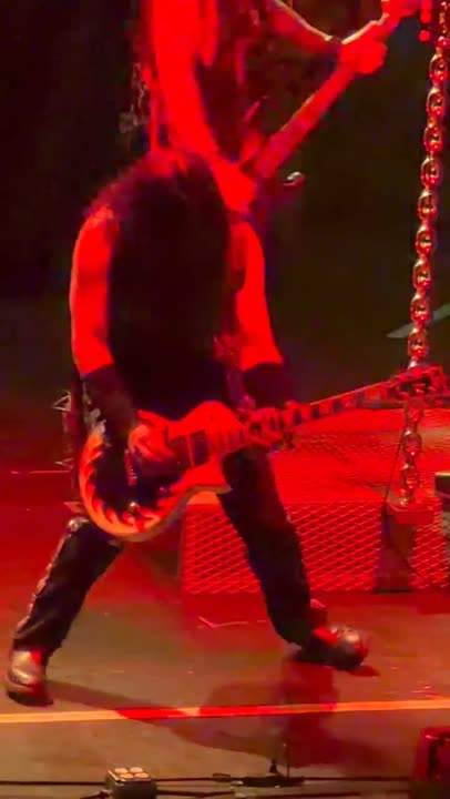 W.A.S.P. at The Wiltern