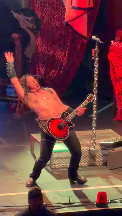 W.A.S.P. at The Wiltern