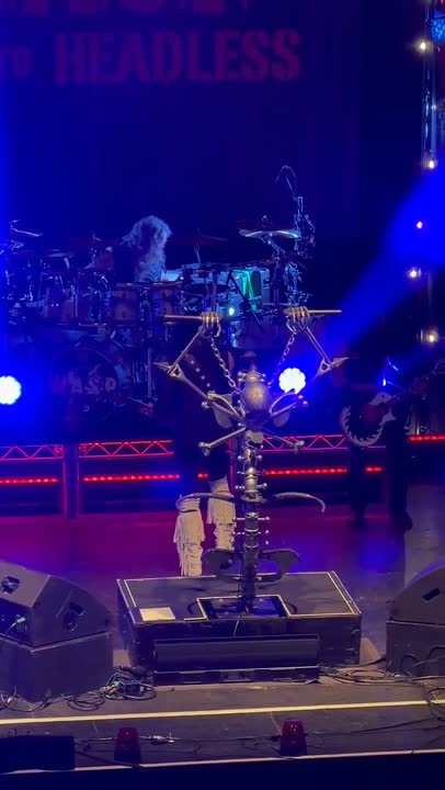 W.A.S.P. at The Wiltern