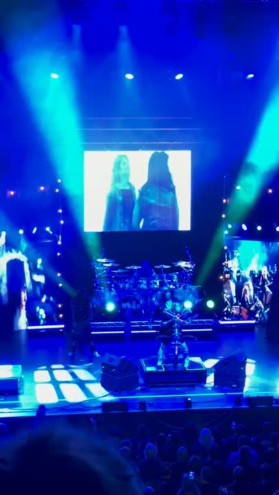 W.A.S.P. at The Wiltern