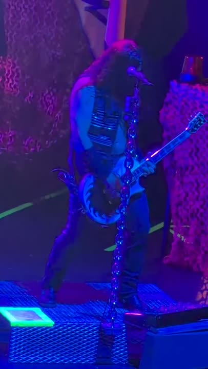 W.A.S.P. at The Wiltern