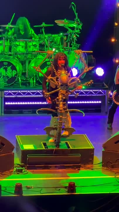 W.A.S.P. at The Wiltern