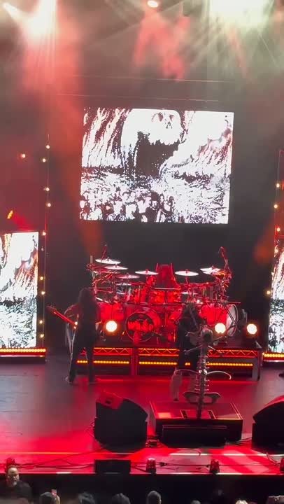 W.A.S.P. at The Wiltern