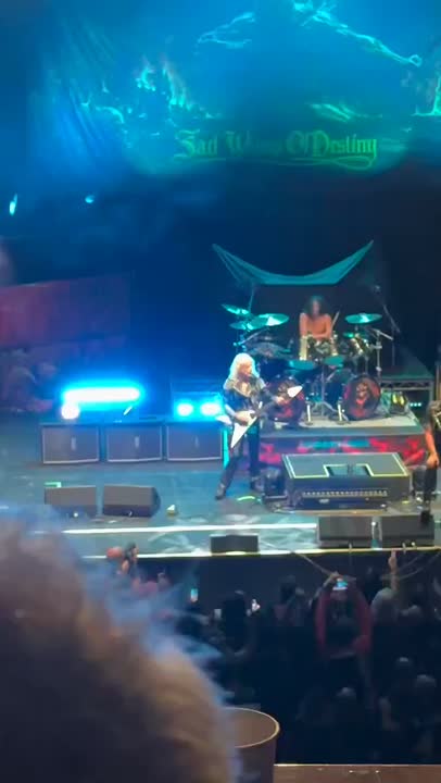 W.A.S.P. at The Wiltern
