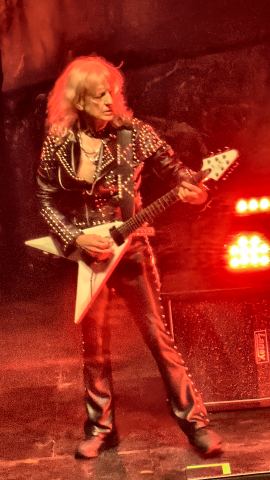 Photo 10 from W.A.S.P. at The Wiltern