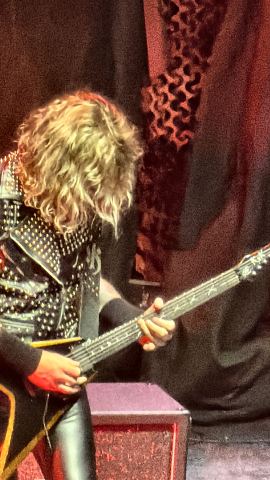 Photo 12 from W.A.S.P. at The Wiltern