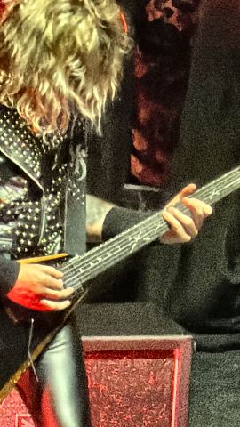 Photo 13 from W.A.S.P. at The Wiltern