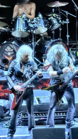 Photo 15 from W.A.S.P. at The Wiltern