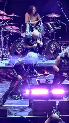 Photo 16 from W.A.S.P. at The Wiltern