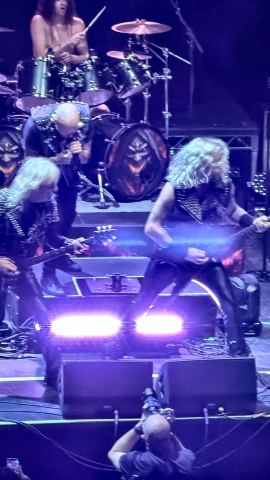 Photo 17 from W.A.S.P. at The Wiltern