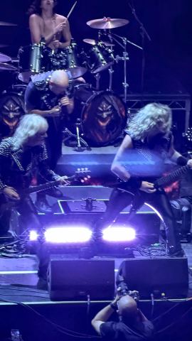 Photo 18 from W.A.S.P. at The Wiltern