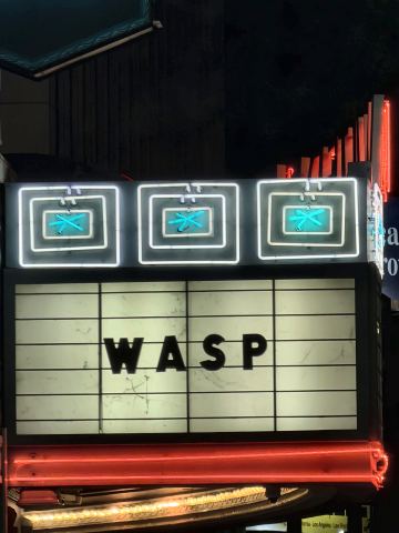 Photo 2 from W.A.S.P. at The Wiltern
