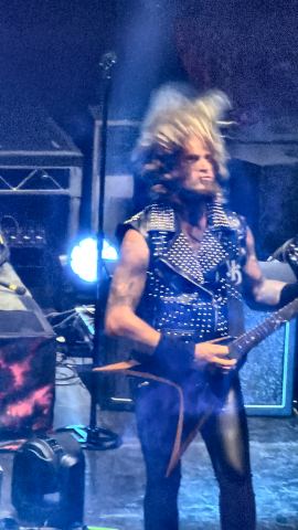 Photo 21 from W.A.S.P. at The Wiltern