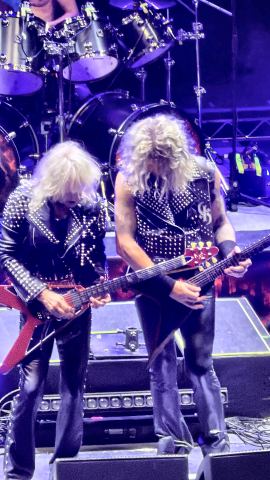 Photo 23 from W.A.S.P. at The Wiltern