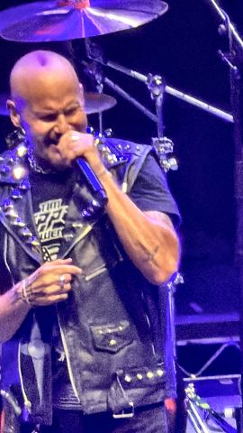 Photo 24 from W.A.S.P. at The Wiltern