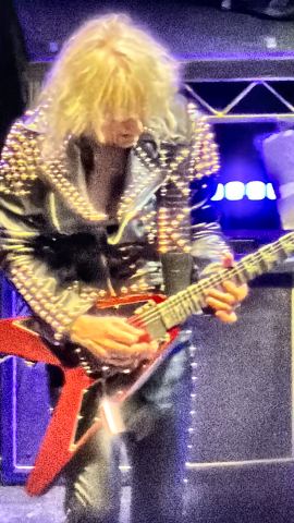 Photo 27 from W.A.S.P. at The Wiltern
