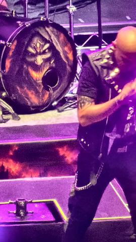 Photo 28 from W.A.S.P. at The Wiltern