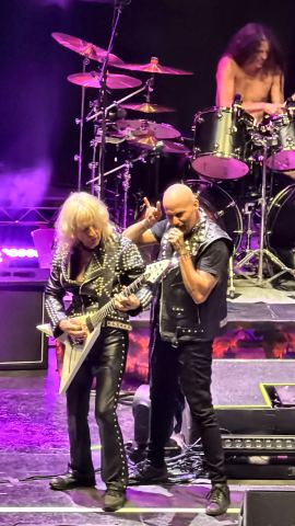 Photo 29 from W.A.S.P. at The Wiltern