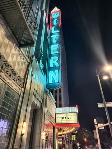 Photo 3 from W.A.S.P. at The Wiltern