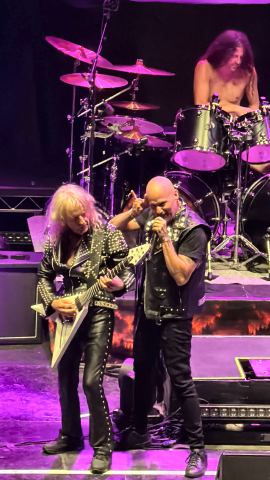 Photo 30 from W.A.S.P. at The Wiltern