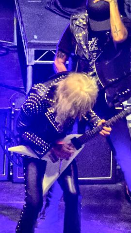 Photo 31 from W.A.S.P. at The Wiltern