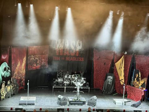 Photo 32 from W.A.S.P. at The Wiltern