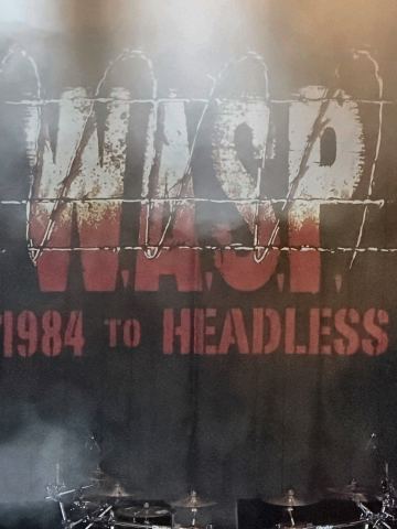 Photo 34 from W.A.S.P. at The Wiltern