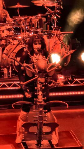 Photo 36 from W.A.S.P. at The Wiltern