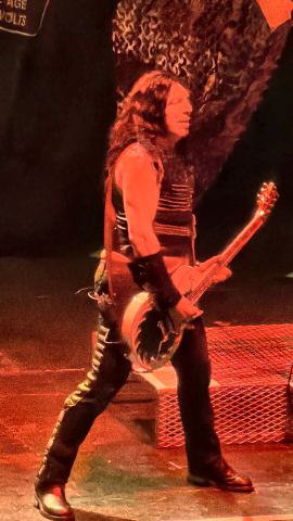 Photo 37 from W.A.S.P. at The Wiltern