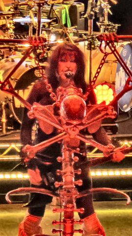 Photo 38 from W.A.S.P. at The Wiltern
