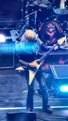 Photo 5 from W.A.S.P. at The Wiltern