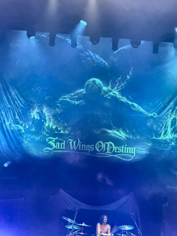 Photo 6 from W.A.S.P. at The Wiltern