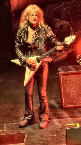 Photo 9 from W.A.S.P. at The Wiltern