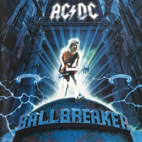 AC/DC — Ballbreaker