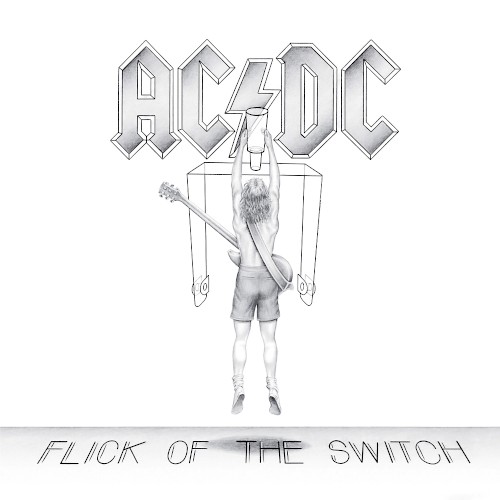 AC/DC — Flick of the Switch