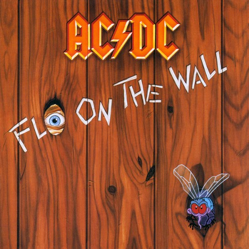 AC/DC — Fly on the Wall