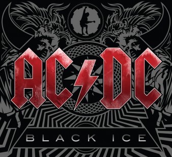 AC/DC — Black Ice