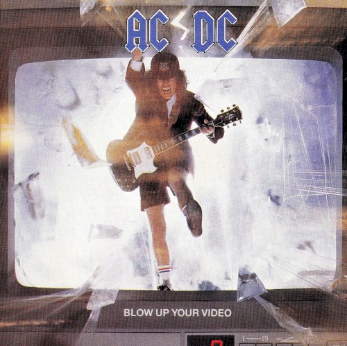 AC/DC — Blow Up Your Video