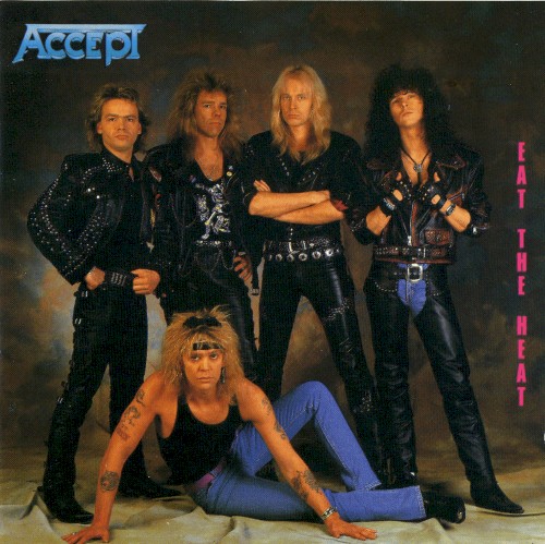Accept — Eat the Heat