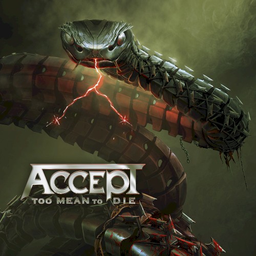 Accept — Too Mean to Die