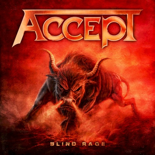 Accept — Blind Rage