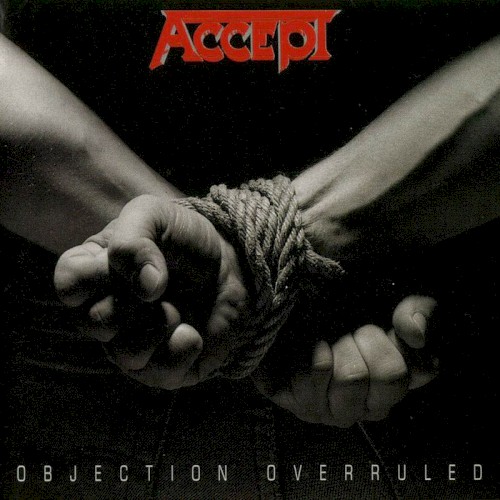 Accept — Objection Overruled