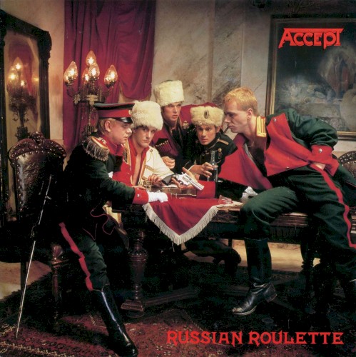 Accept — Russian Roulette