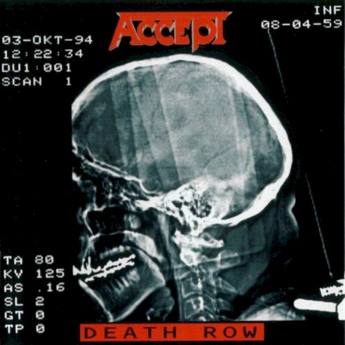 Accept — Death Row