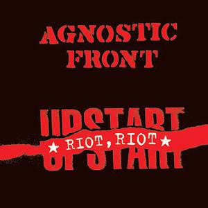 Riot, Riot, Upstart