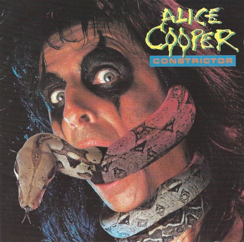 Alice Cooper — Constrictor