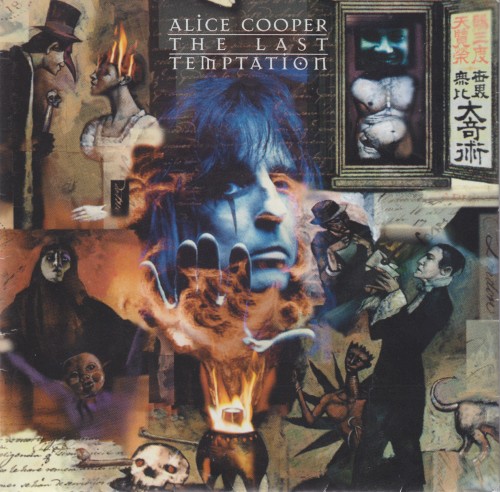Alice Cooper — The Last Temptation
